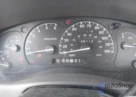 2003 Ford Ranger Edge/Tremor/Xl/Xlt z USA, uszkodzony, nr VIN 1FTYR14V63PA99049